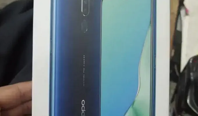 OPPO A9 2020 (8gb/128gb) box packed - photo 1