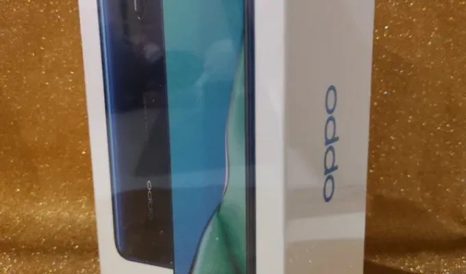 Oppo A9 2020 pin pack new 8gb +128gb - photo 1