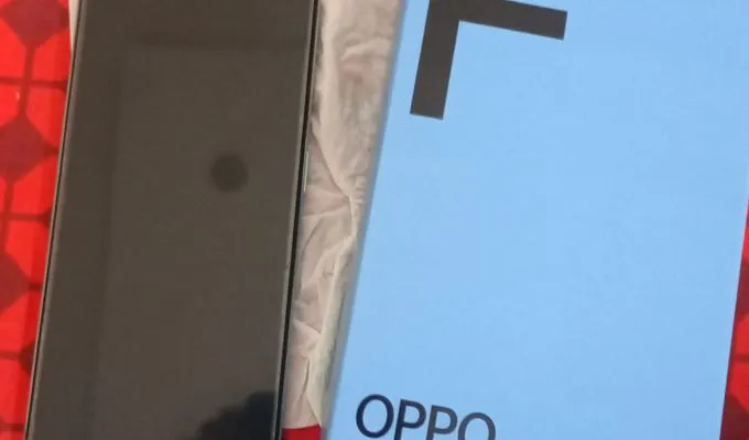 Oppo F21 pro 5g for sale - photo 2
