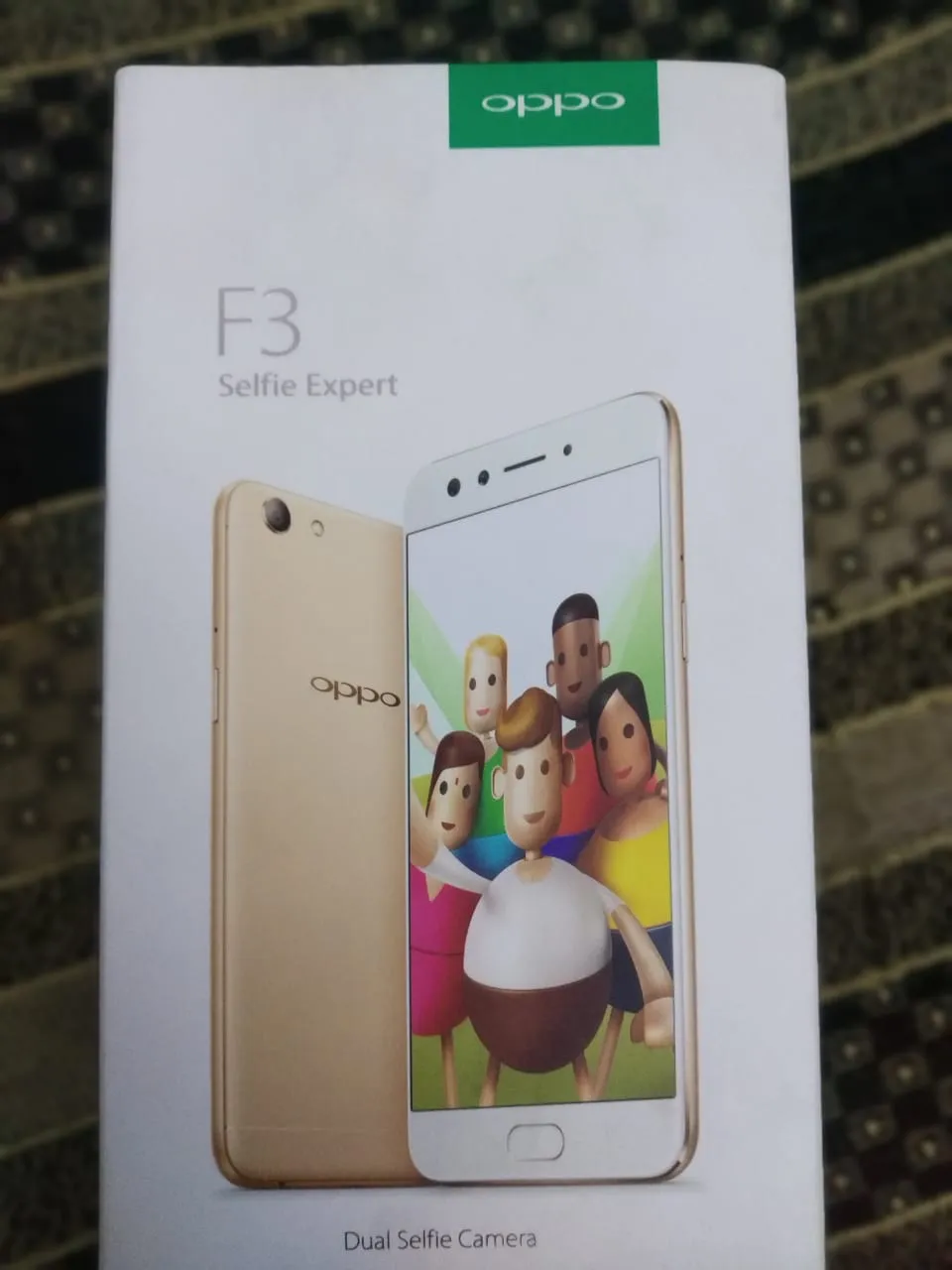 OPPO F3 for sale - photo 2