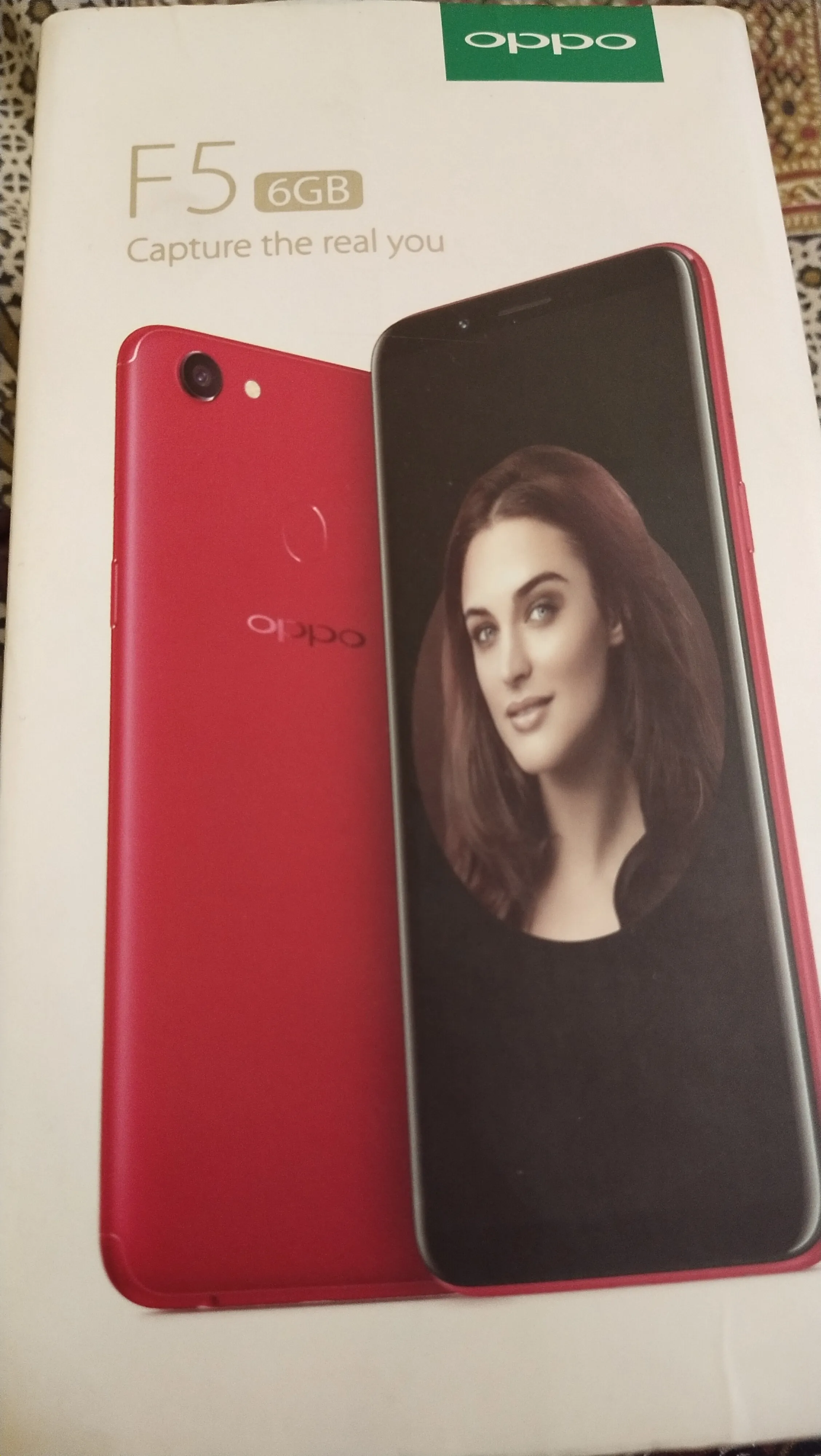 Oppo f5 6gb ram 64gb rom for sale - photo 3