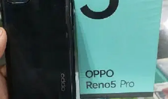 Oppo Reno 5 pro 12gb/256gb brand new - photo 1