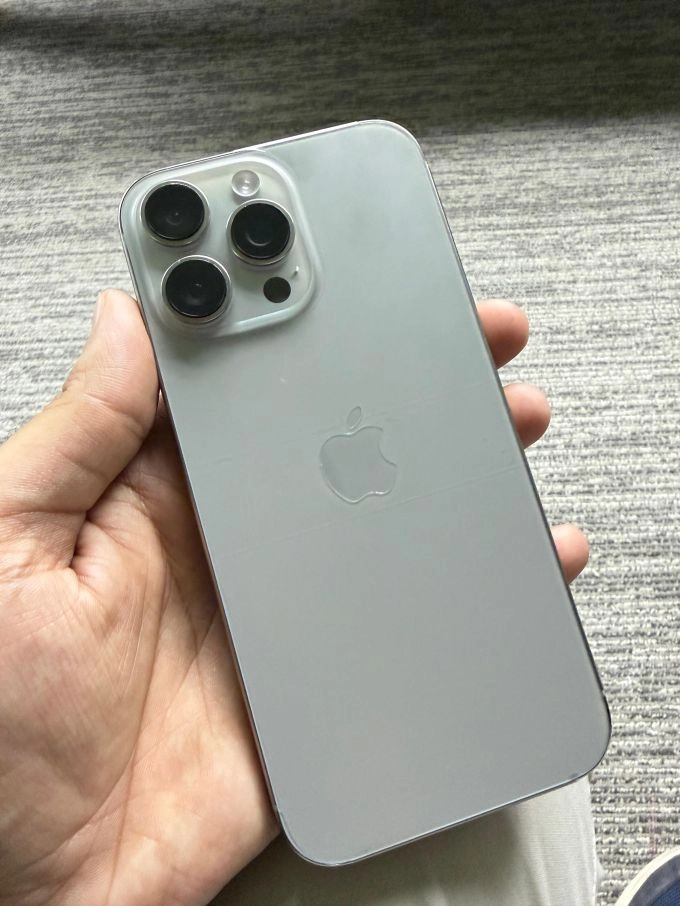 Apple iPhone 16 Pro Max 256 GB - NON PTA - 97 BH Like New - photo 1