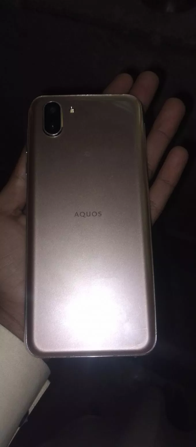 Aquos R2 4 64 PTA Approved 10 by 10 condition - photo 1
