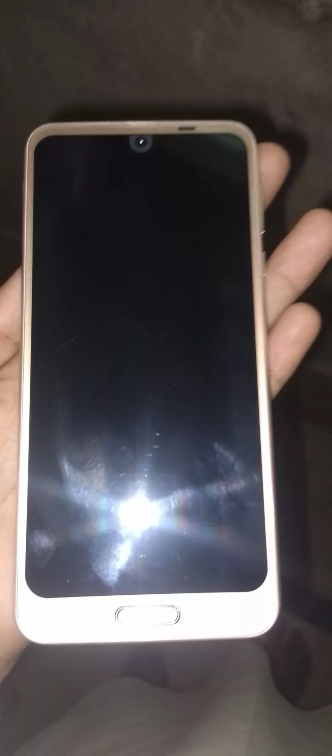 Aquos R2 4 64 PTA Approved 10 by 10 condition - photo 1