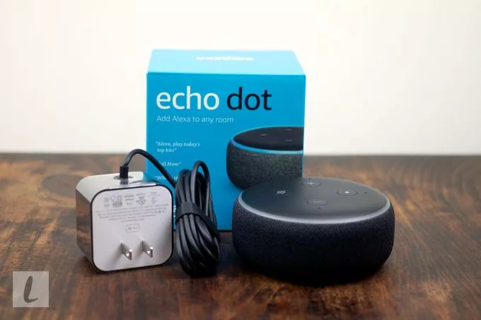 Echo Dot (3rd Gen) - photo 1