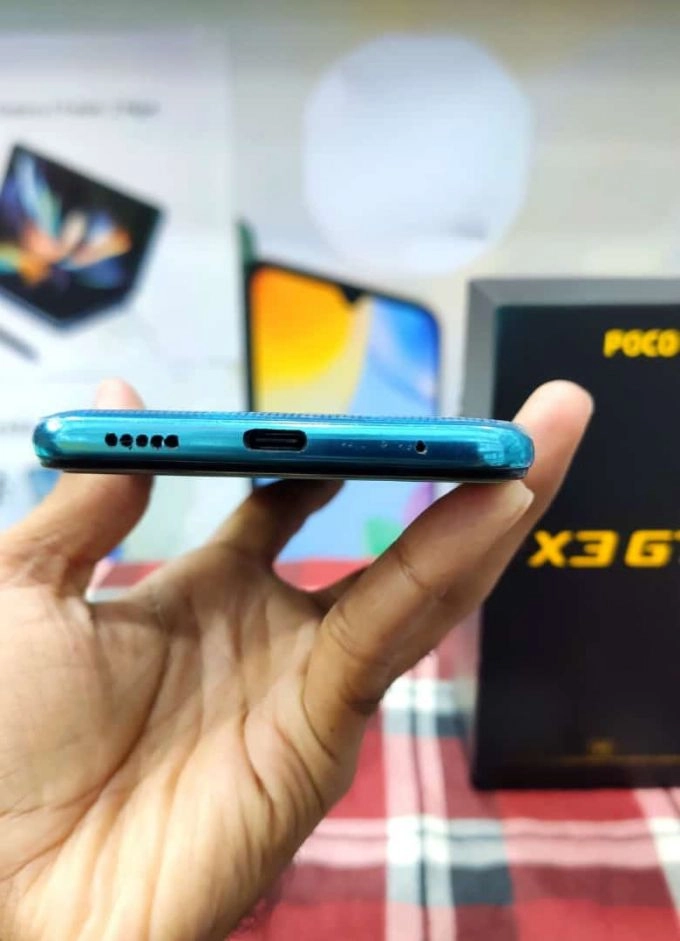 GAMING MOBILE - POCO X3 GT (8/256) - photo 3