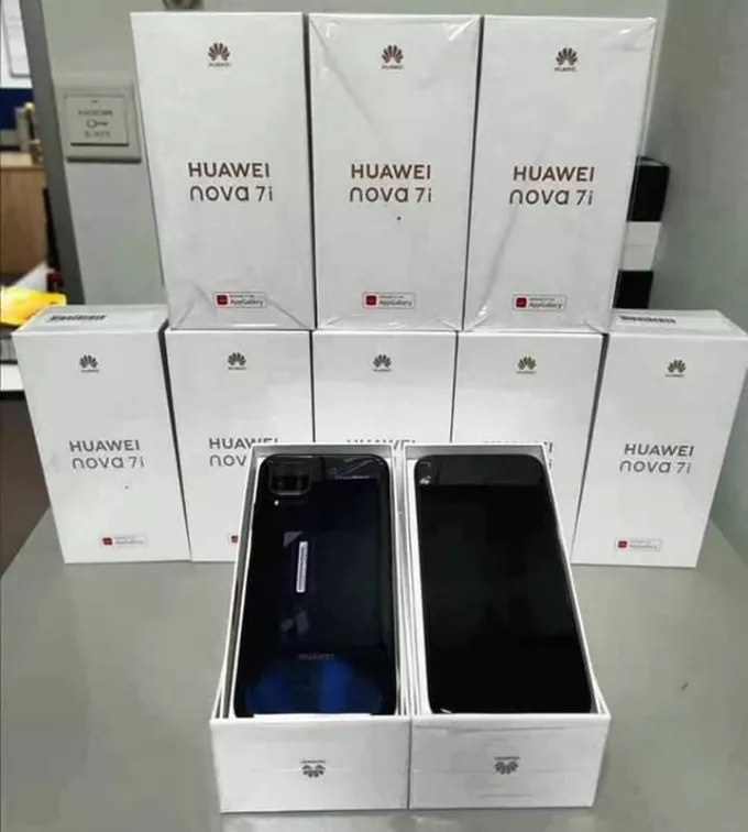 Huawei Nova 7i 8gb/128gb box pack - photo 1