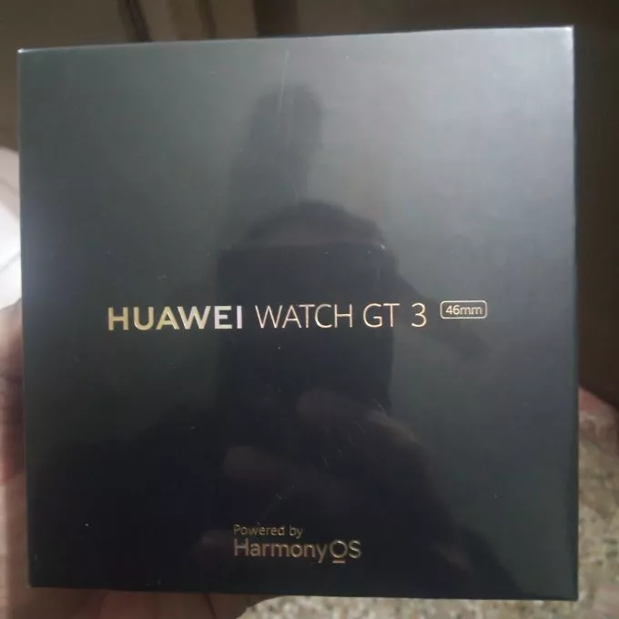 Huawei Watch GT 3 - photo 1