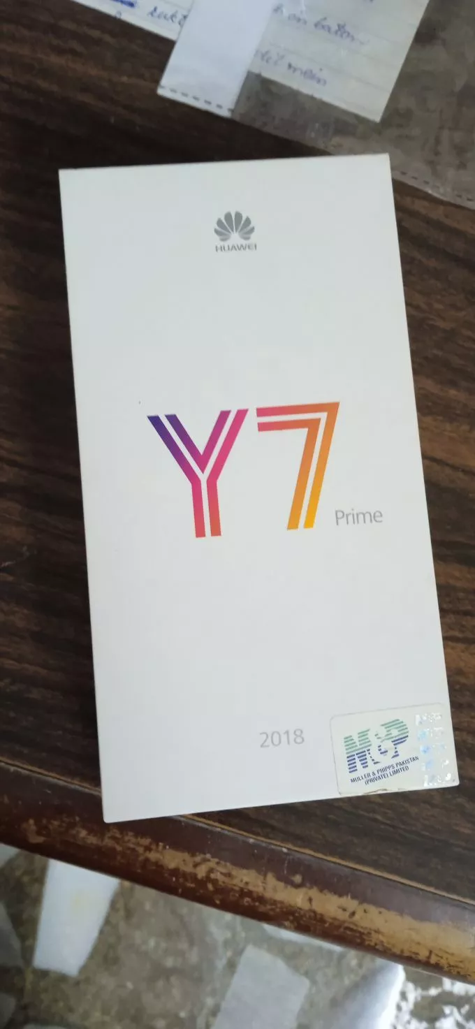 Huawei y7 prime 2018 - photo 4