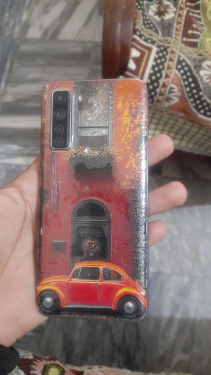 Huwei p40 lite 5g - photo 1