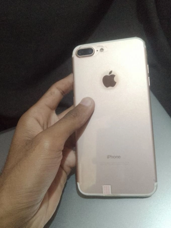 I phone 7 plus Rose Gold Pta approved - photo 1