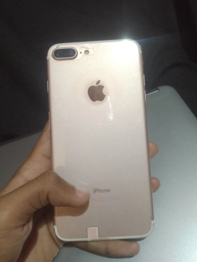 I phone 7 plus Rose Gold Pta approved - photo 2