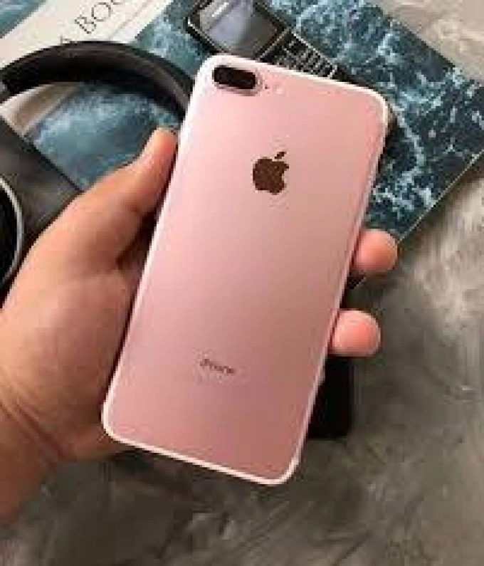 I phone 7 plus Rose Gold Pta approved - photo 3