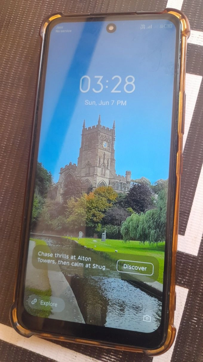 Infinix Hot 11s - photo 2