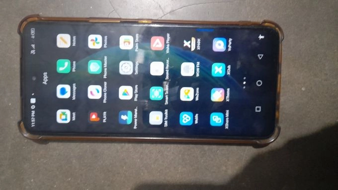 Infinix Hot 11s - photo 1