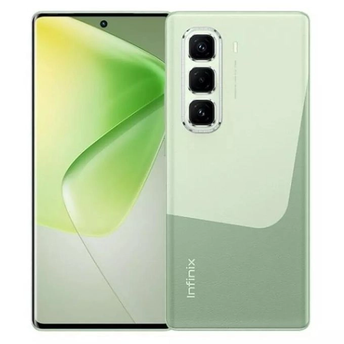Infinix hot 50 pro plus - photo 1