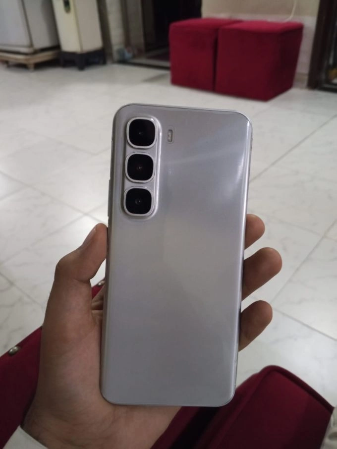 Infinix hot 60 pro plus - photo 1