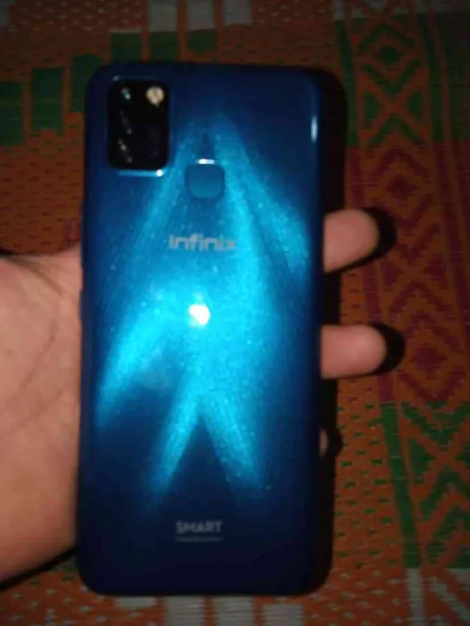 Infinix smart 5 best mobile phone - photo 1