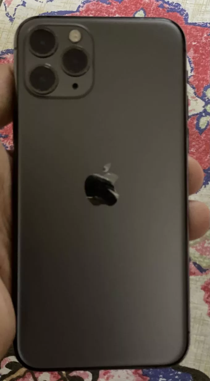 Iphone 11 pro 256 gb all working for sell - photo 1