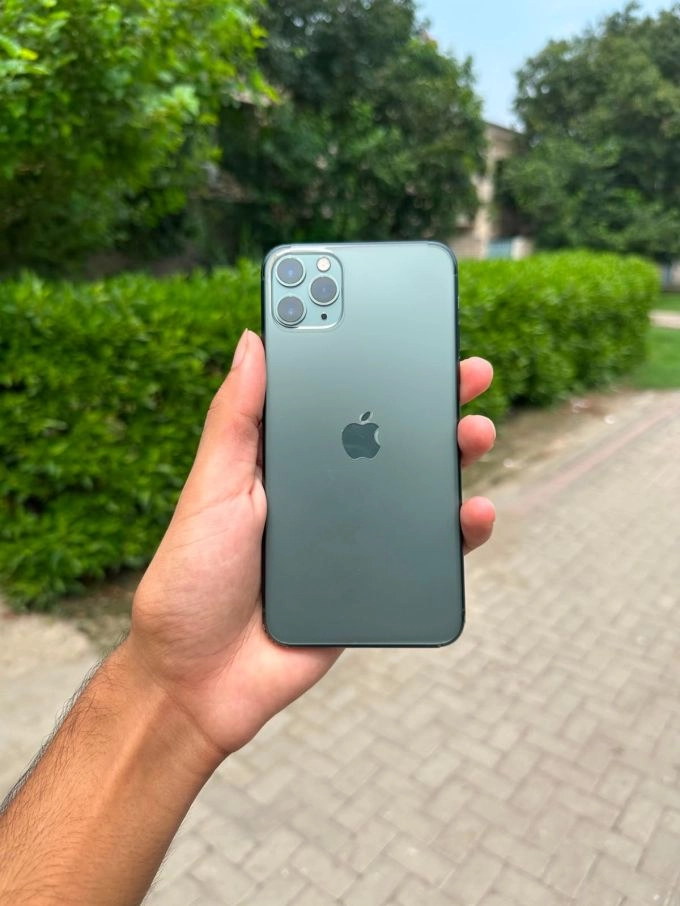 Iphone 11 Pro Max (New) - photo 1
