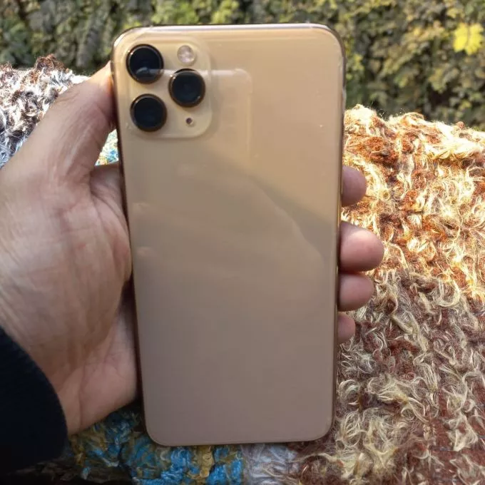 iPhone 11 pro Max PTA Approved - photo 1