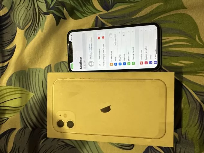 IPHONE 11 pta approved - photo 1