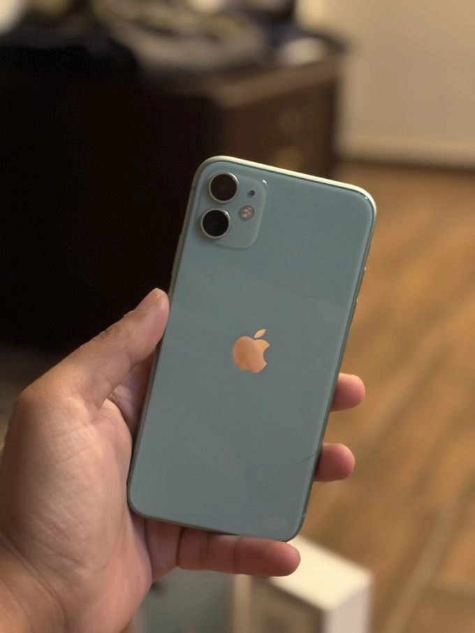 Iphone 11 PTA approved - photo 1
