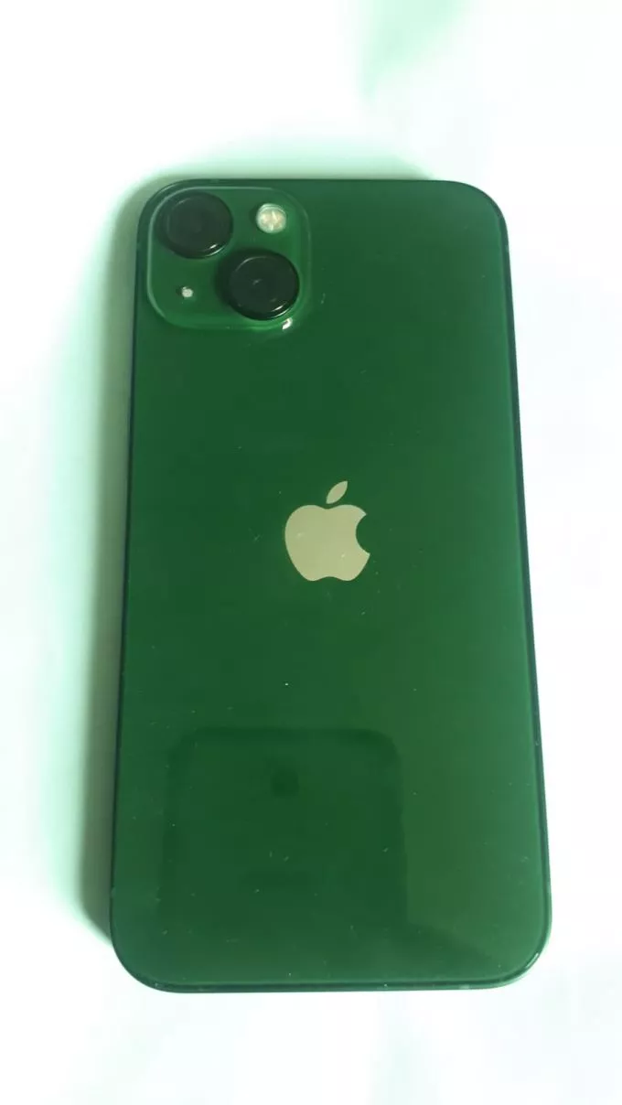 Iphone 13 Green 128 gb - photo 2