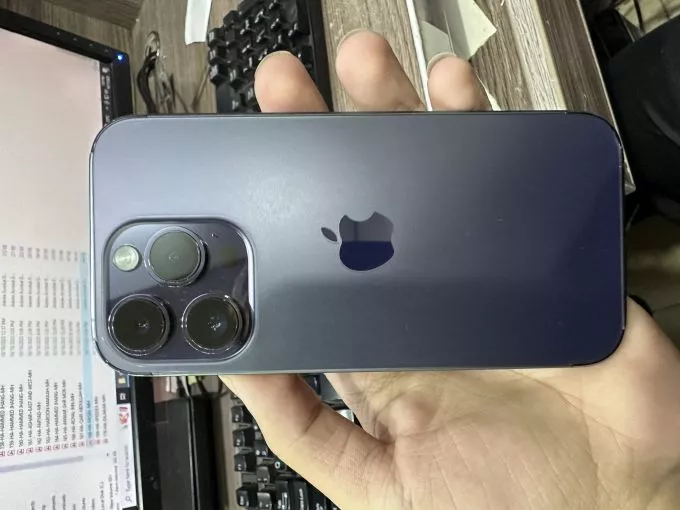 Iphone 14 pro dual physical - photo 1