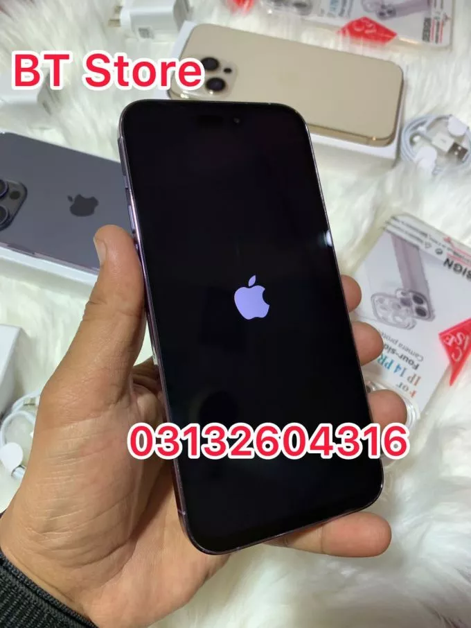 Iphone 14 Pro Max American Variant - photo 1