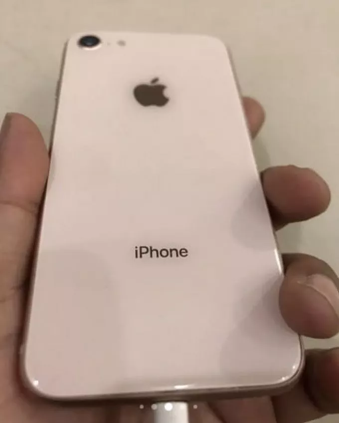 iphone 8 256gb PTA approved - photo 2
