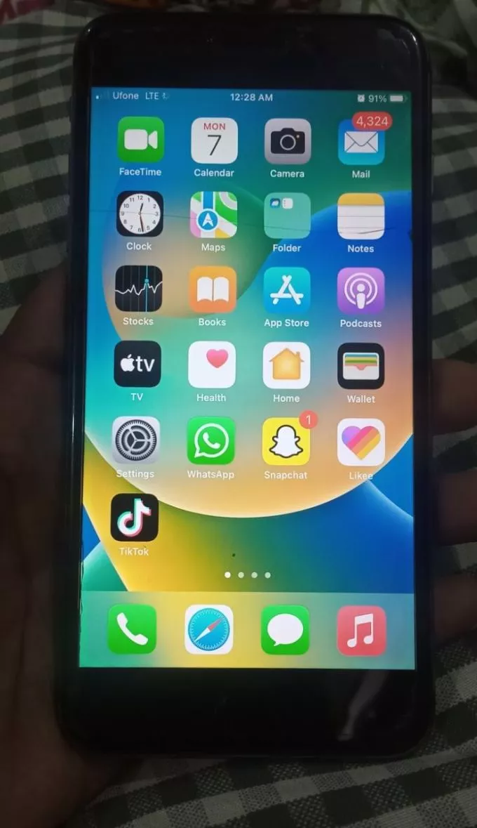 iPhone 8plus pta approved all ok - photo 1