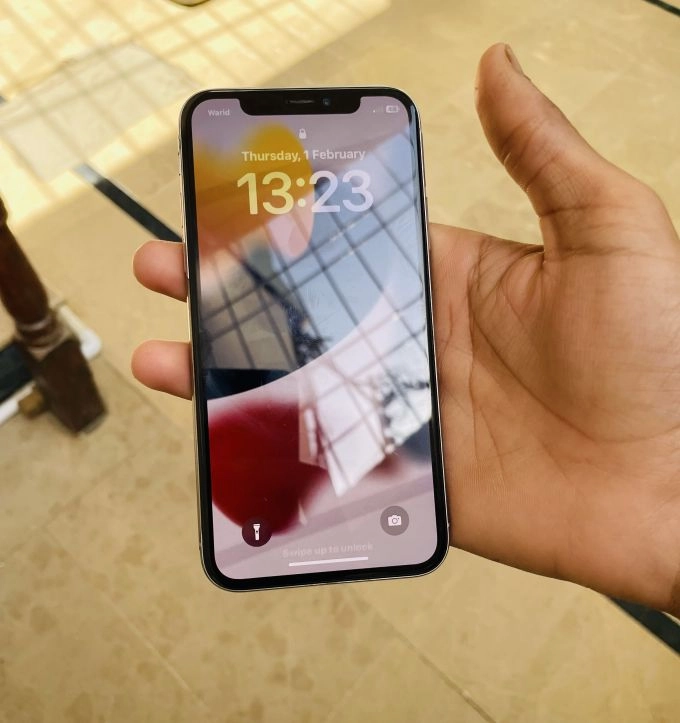 Iphone x 256gb pta approved - photo 1