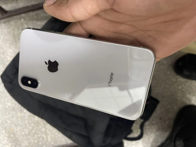 Iphone X PTA approved - photo 1