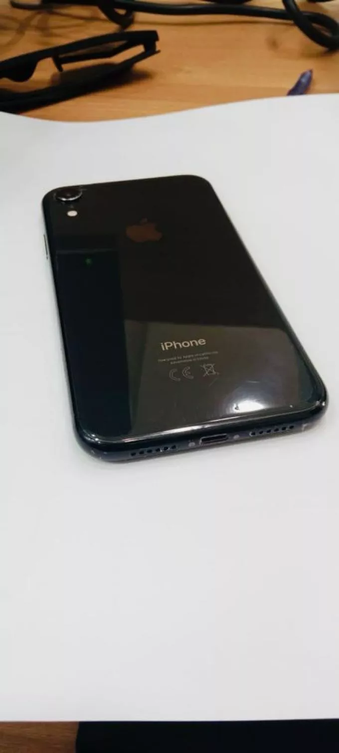 Iphone XR 64 Gb Non Pta JV Water Pack Exchange Possible - photo 3