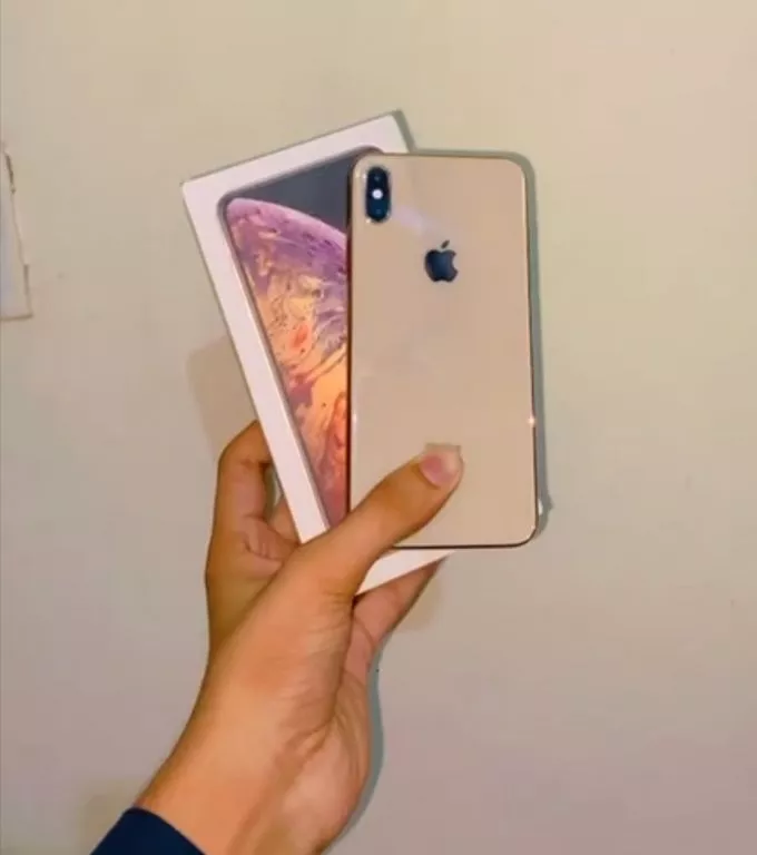 Iphone Xs Max 256gb pta approved (single sim) - photo 2