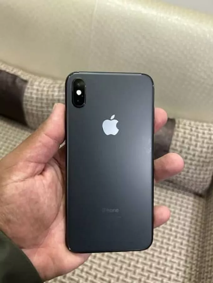iphone xs max pta approved dual sim - photo 1