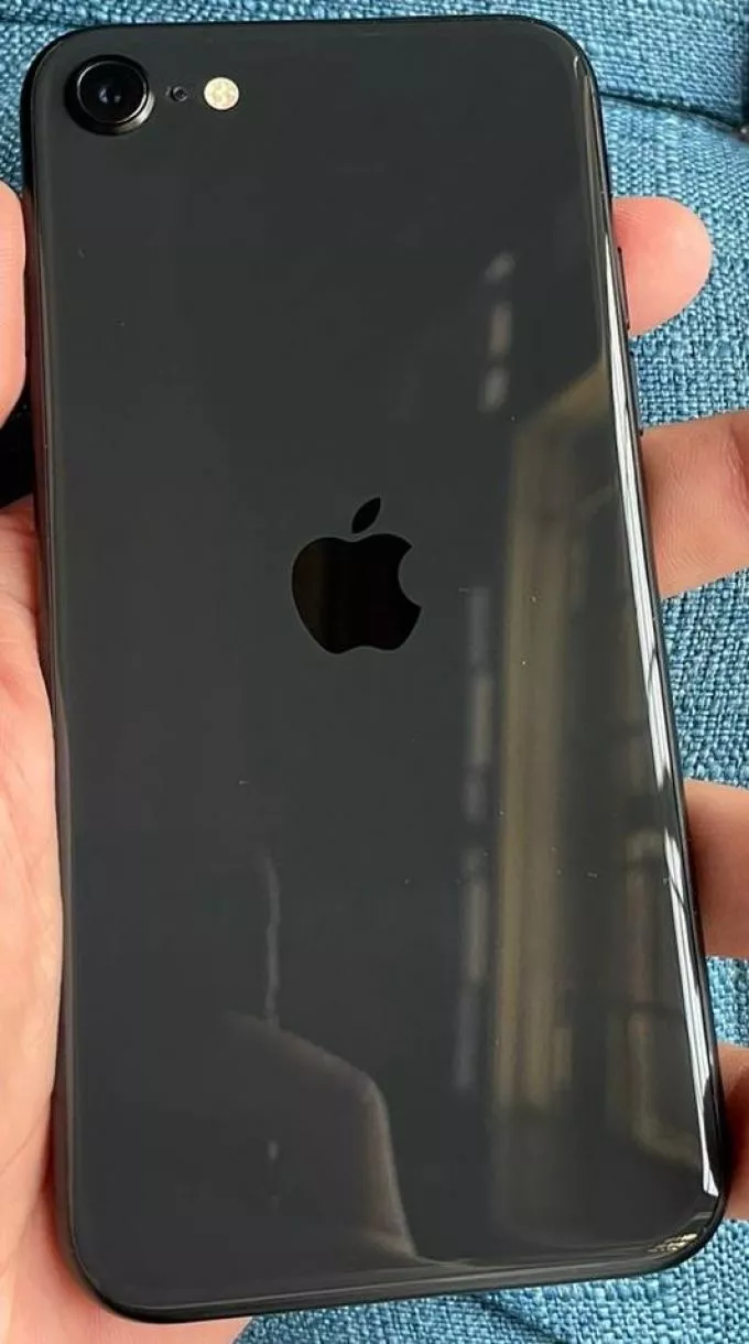 New Lush iPhone SE 2020 LLA MODEL 64 GB Non Pta100 percent Battery 8 Months Warranty - photo 1