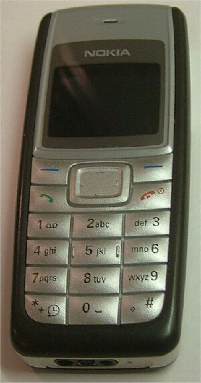 Nokia 1110 - photo 1