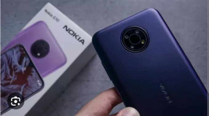 Nokia G10 - photo 1