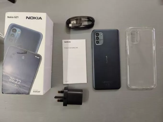Nokia G21 10months warranty - photo 1