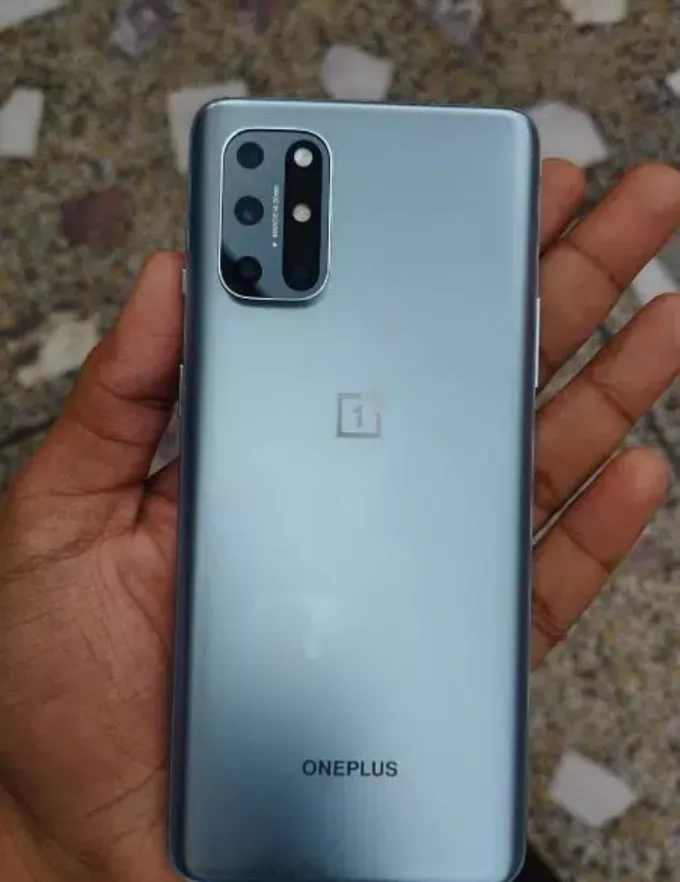 One plus 8T global dual sim approved 11/10 best condition - photo 2