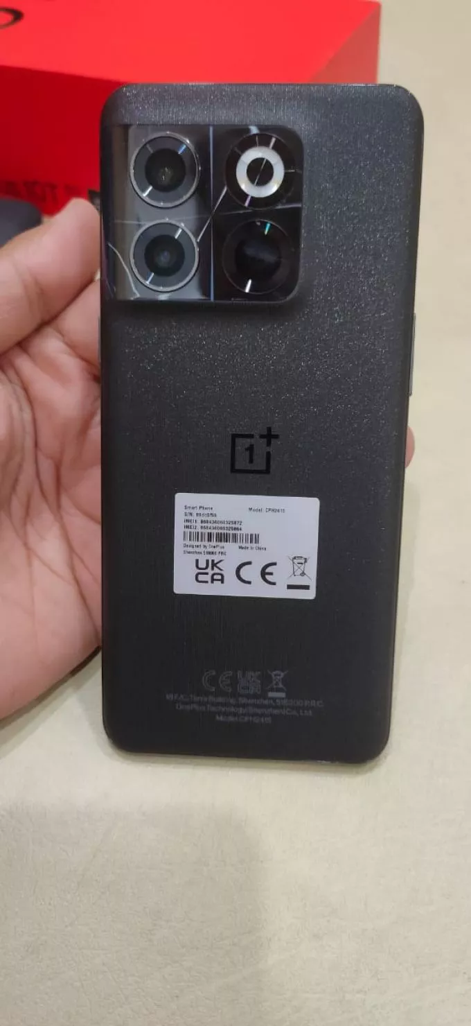 Oneplus 10T 5g Official PTA Approved - photo 1
