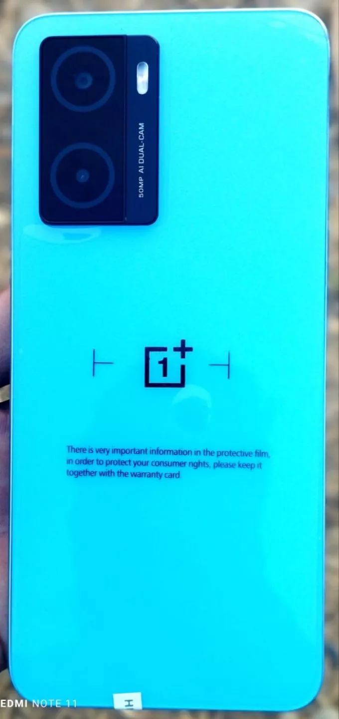 ONEPLUS NORD 20 Se 6/128 PTA APPROVED - photo 1