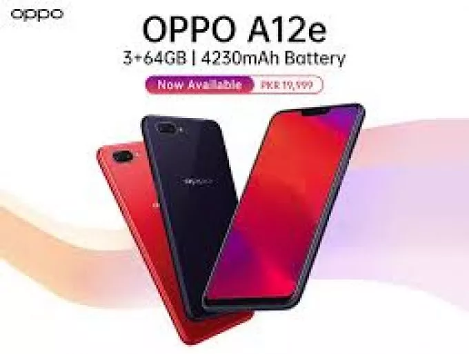 Oppo A3s - photo 1