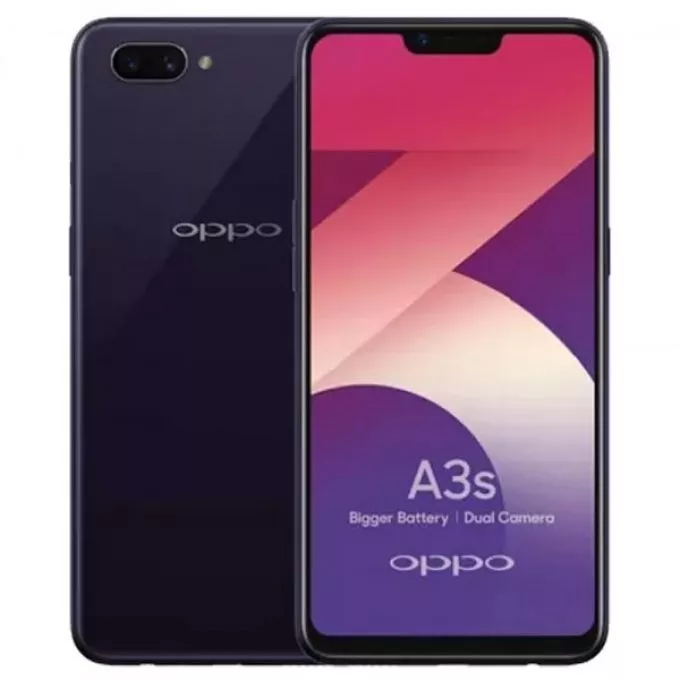 Oppo a3s pta approved - photo 1