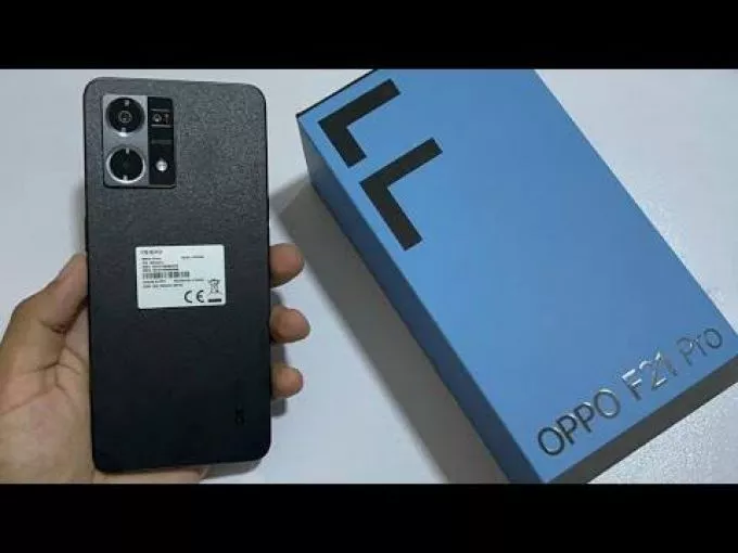 Oppo F 21 pro for sale - photo 1
