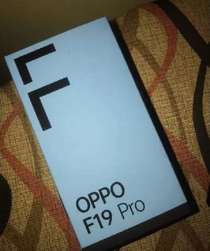 Oppo F19 Pro 8gb/128gb BRAND NEW mint - photo 1