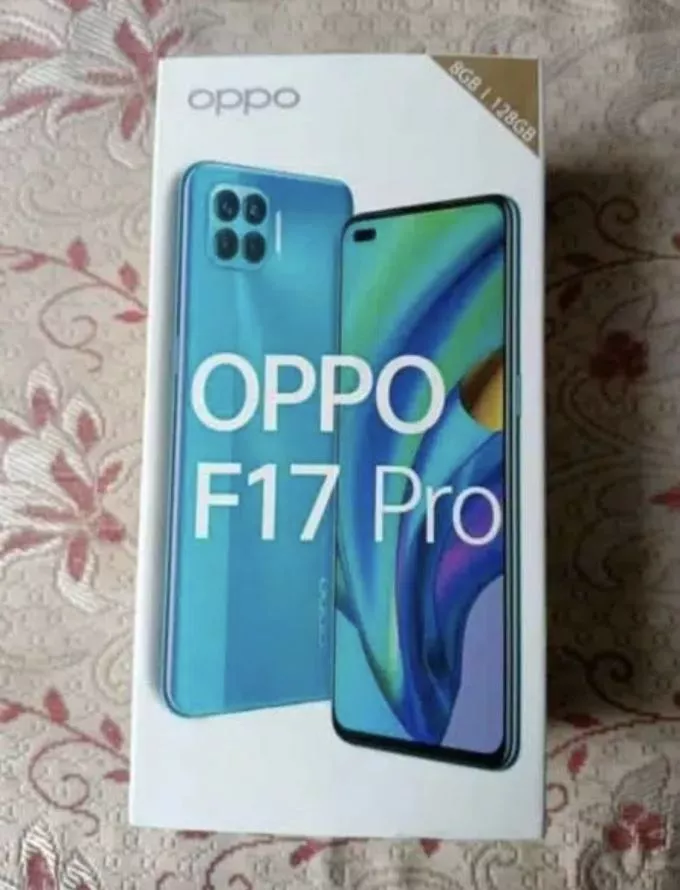 Phone Oppo f17 pro android - photo 3